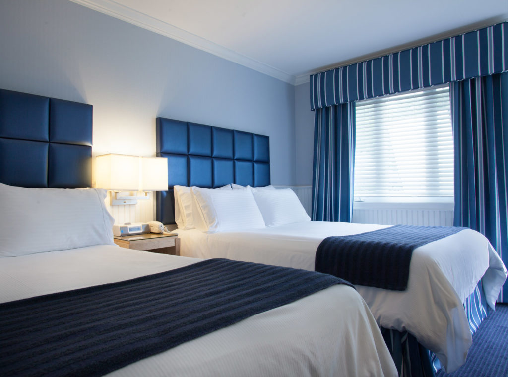 Clean, safe fully restored retro motor court motel hotel near downtown Hartford and close to Trinity college.